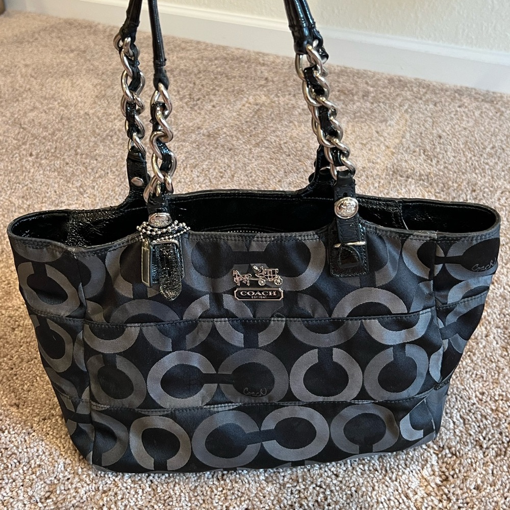 Coach purse